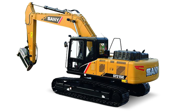 Мульчеры Sany