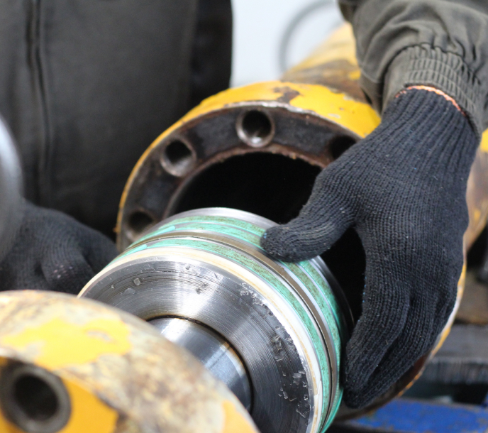 Ремонт гидроцилиндров