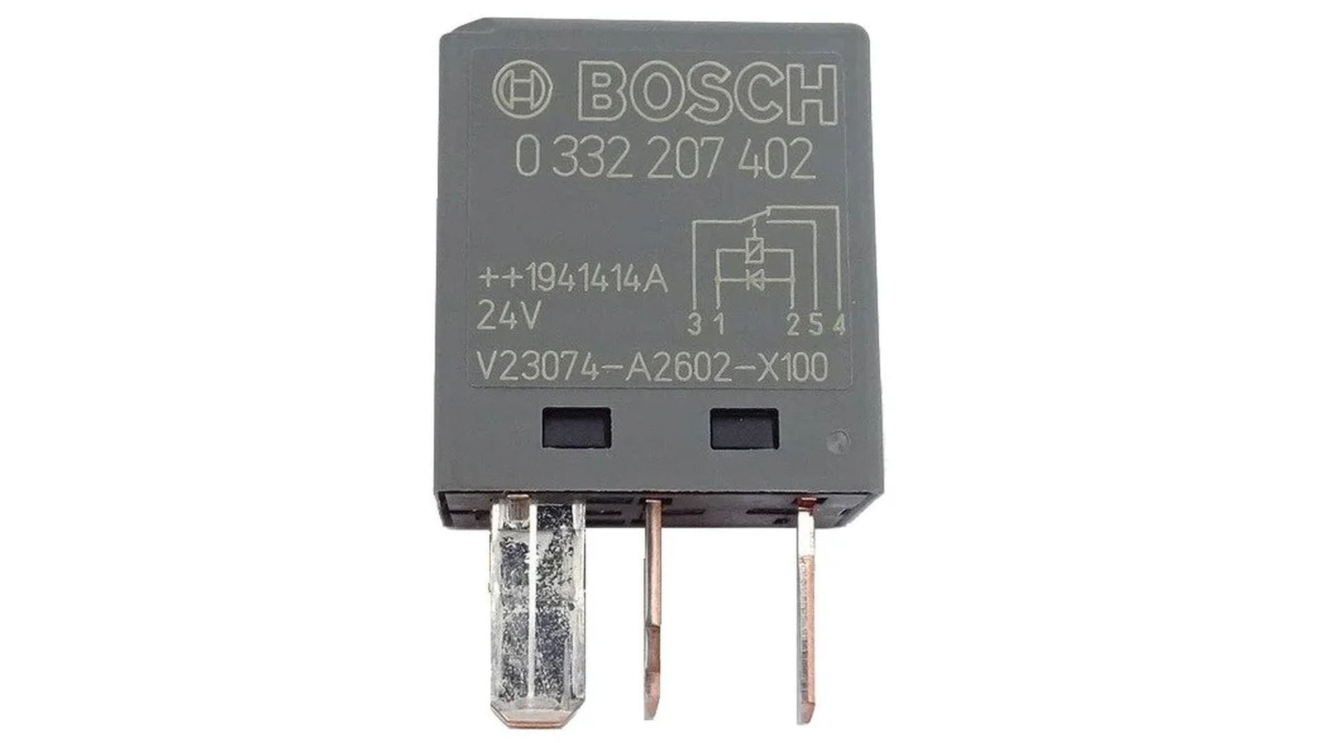0332207402 Реле Bosch