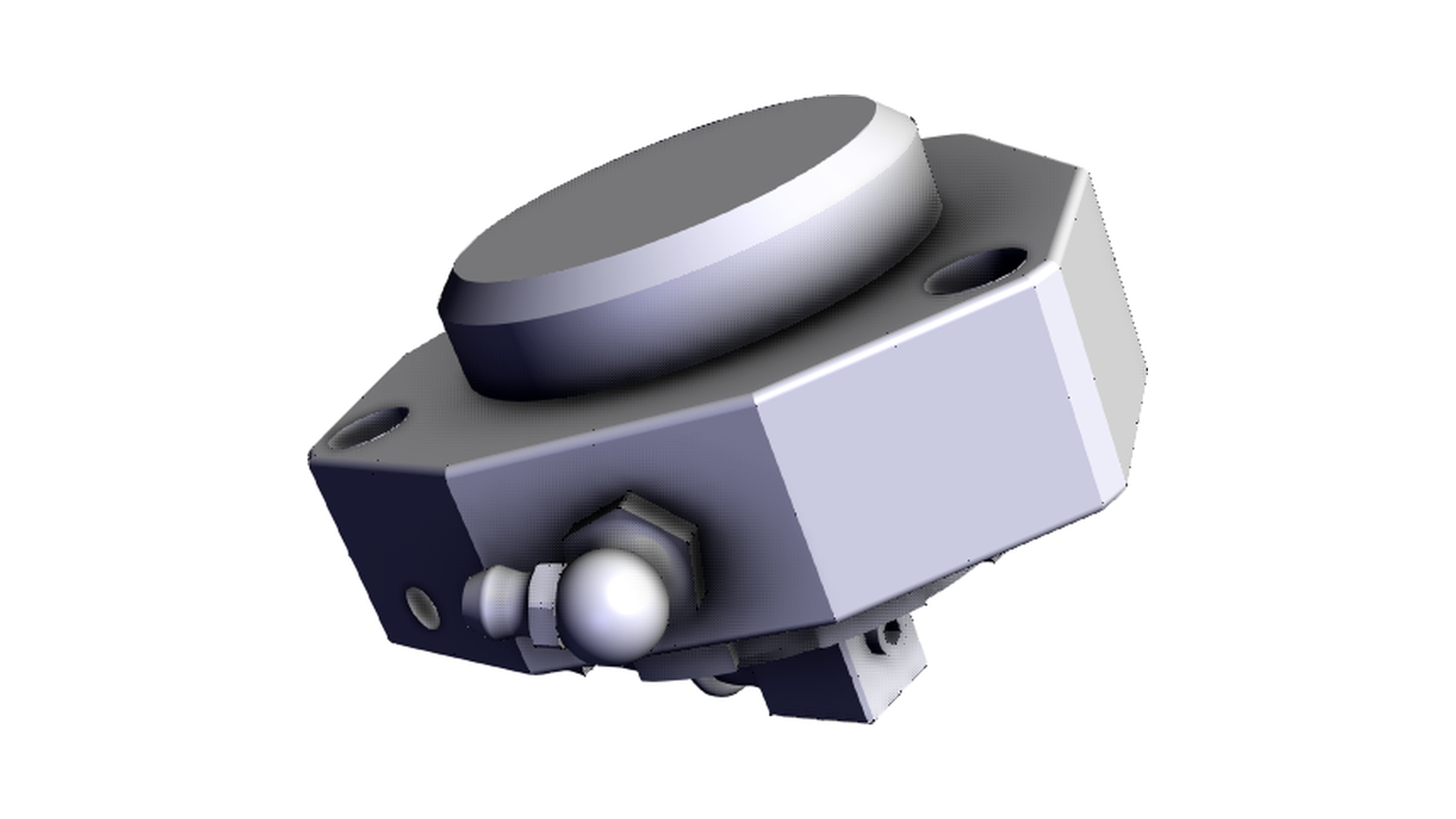 Z200.32.00.00S Потенциометр  LOGGER