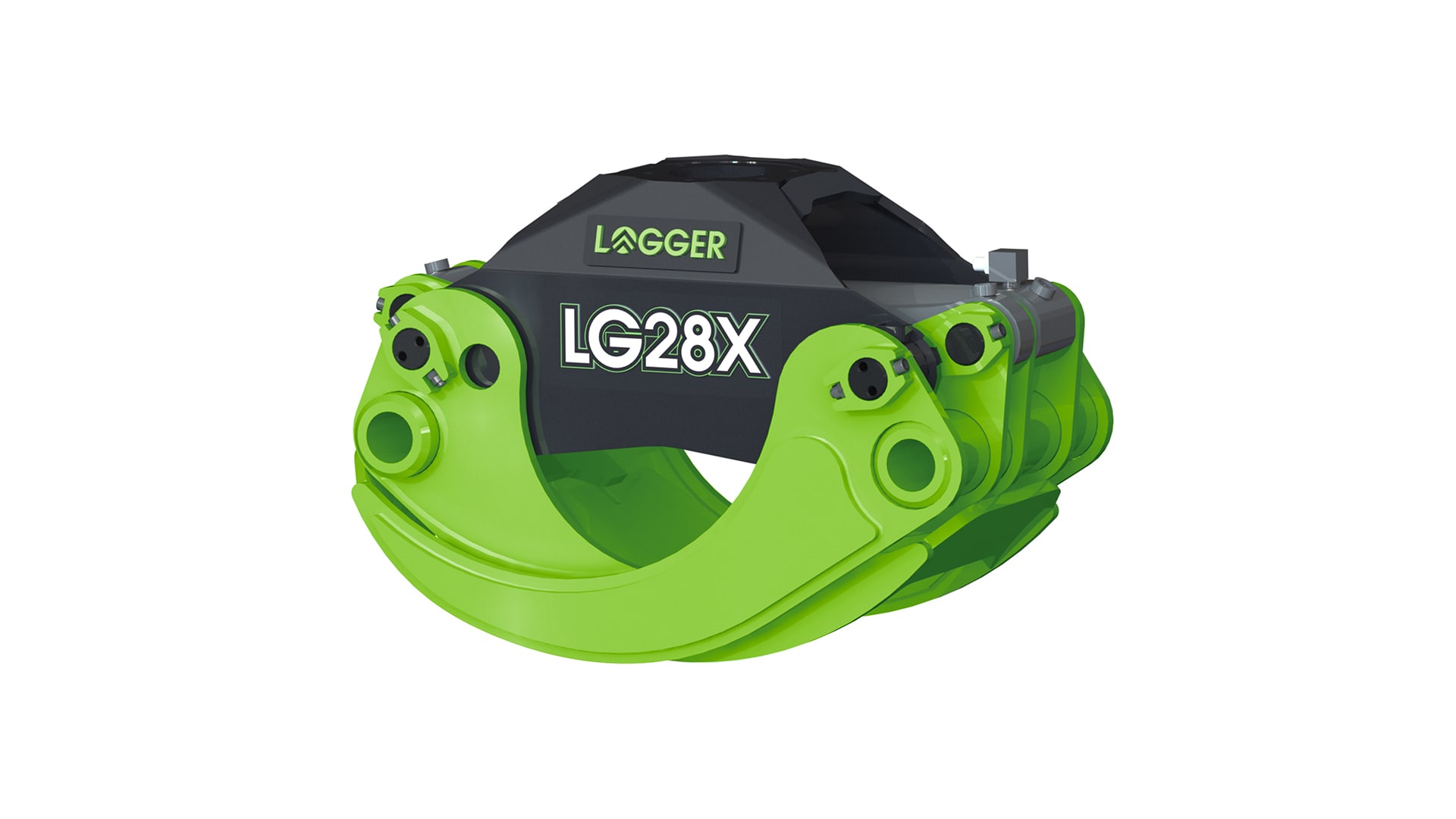 LG28X Грейфер LOGGER