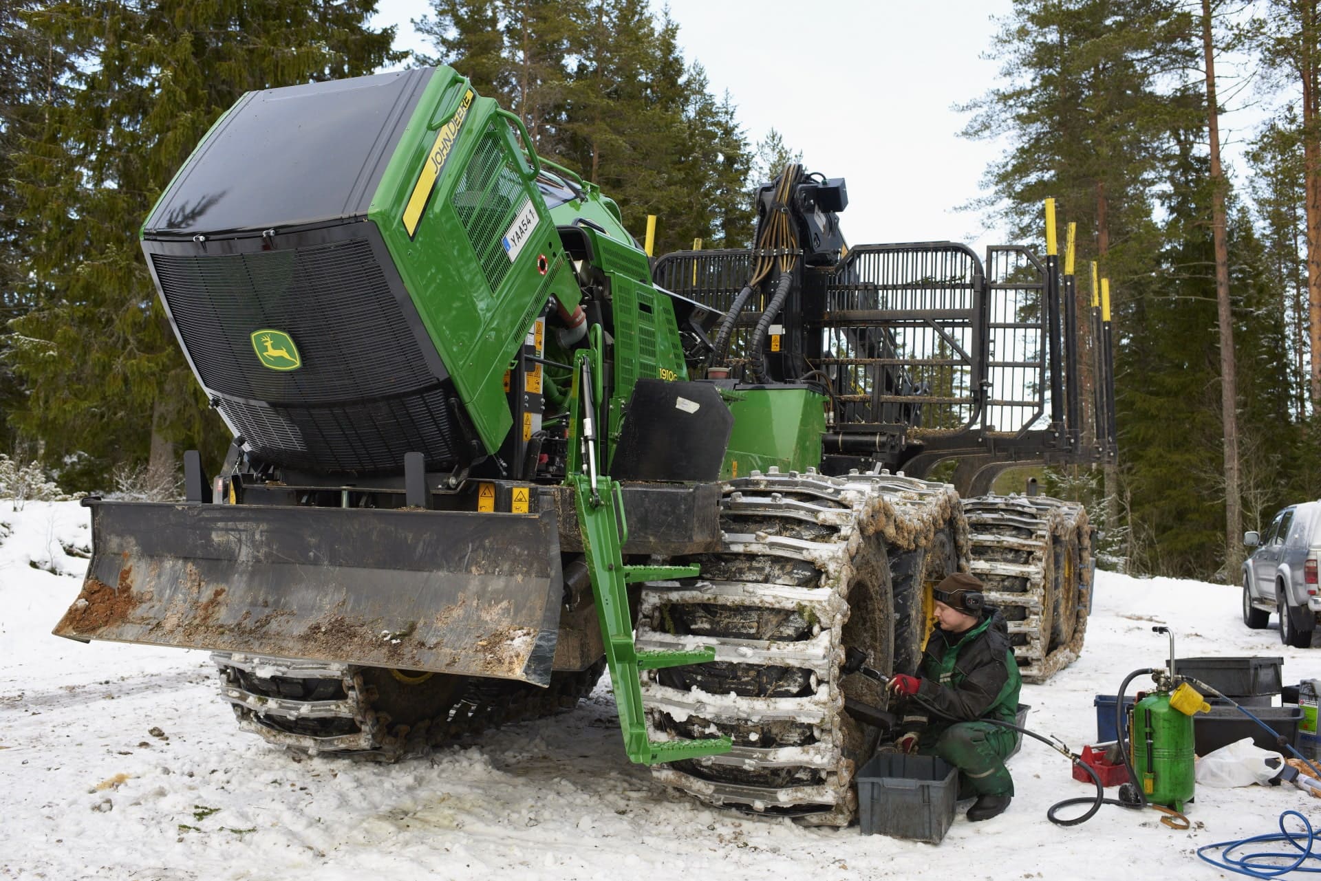 Выездной ремонт техники