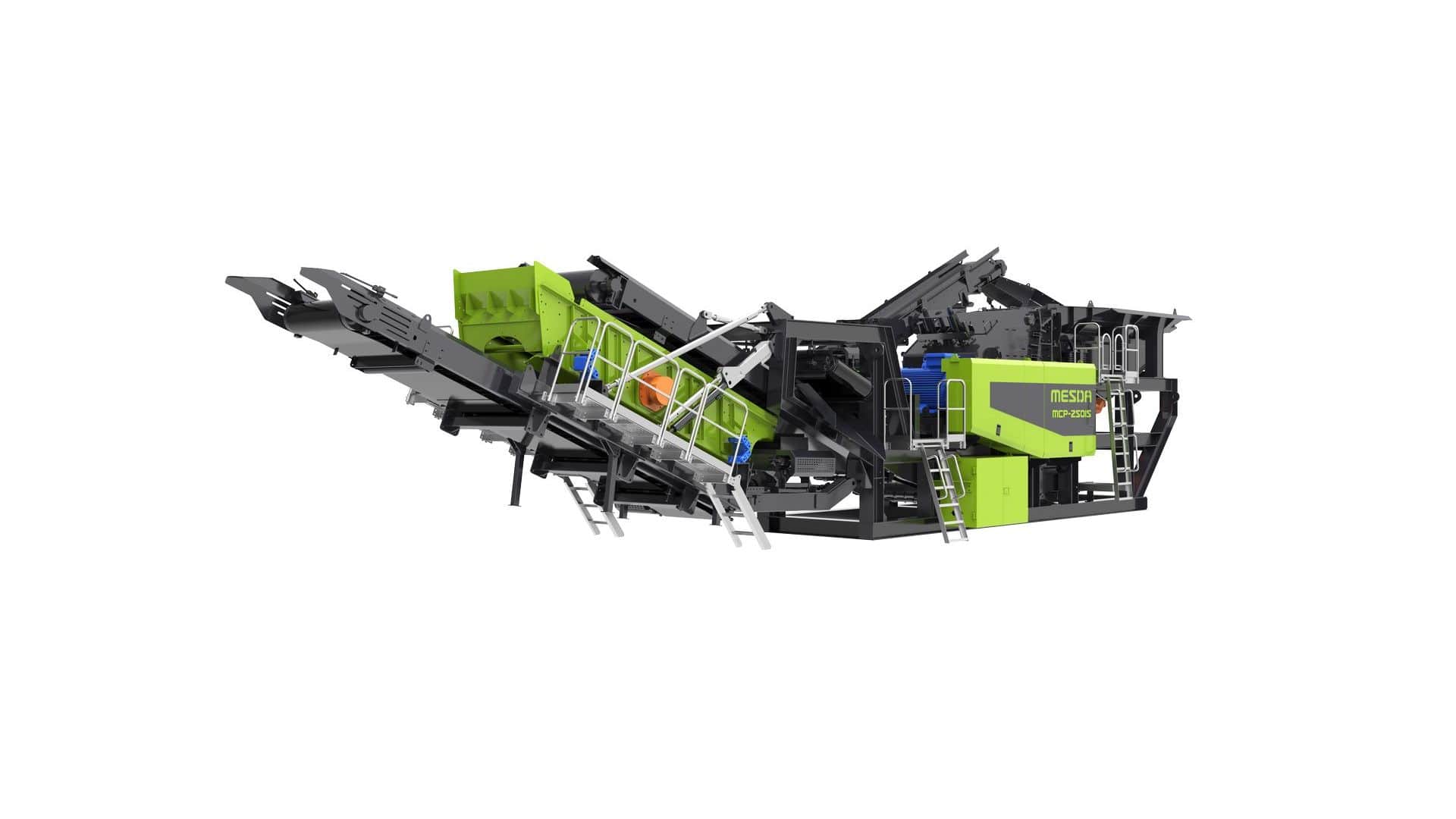 MDP-F12HA Модульная