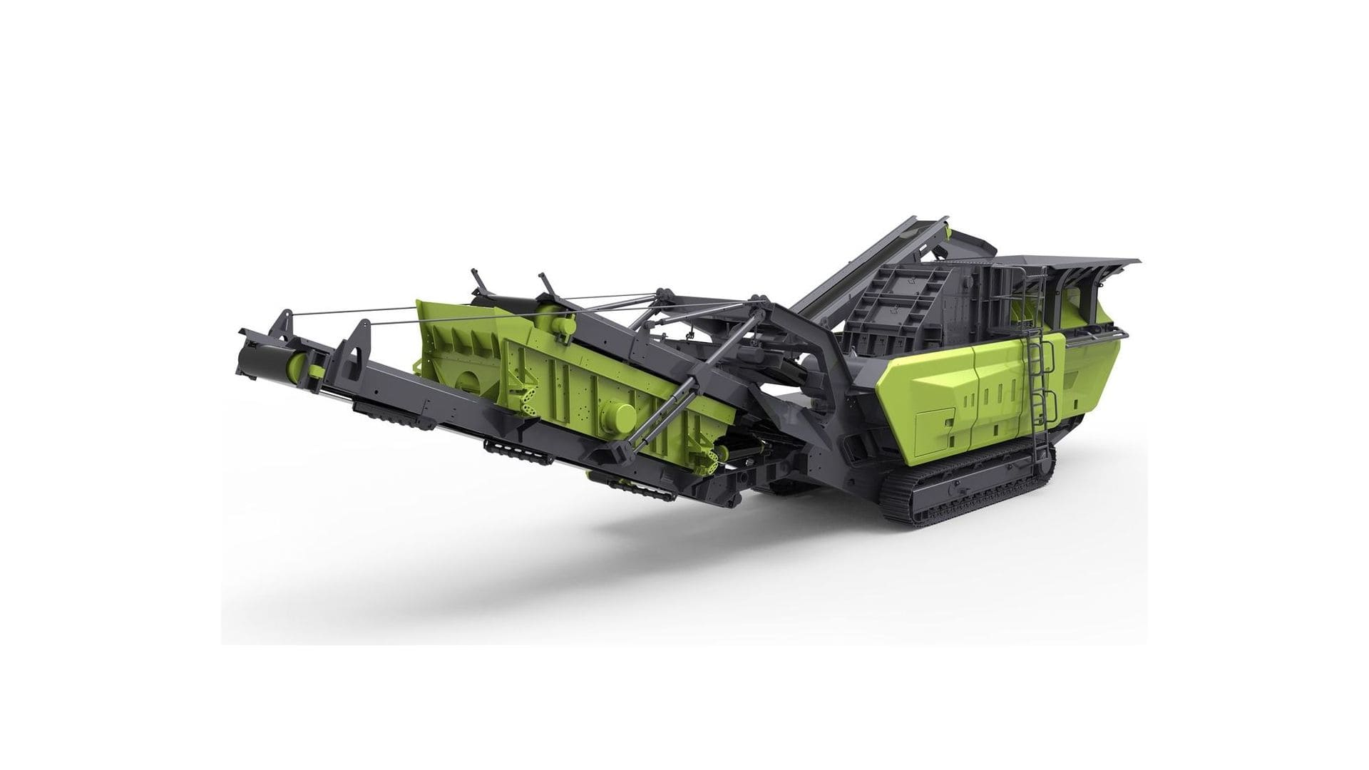 MD-F12 Гусеничная