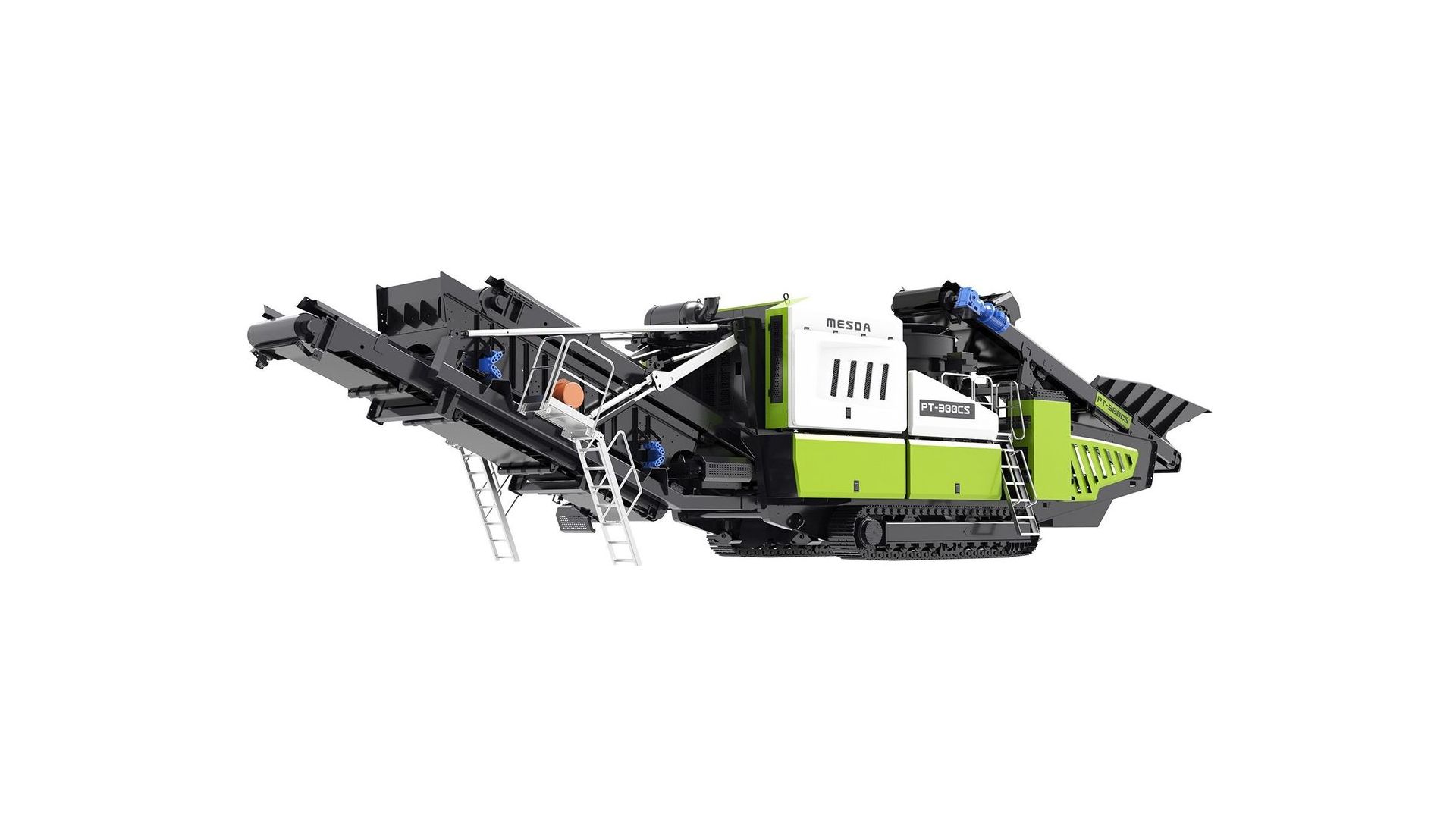 MD-C2 Гусеничная