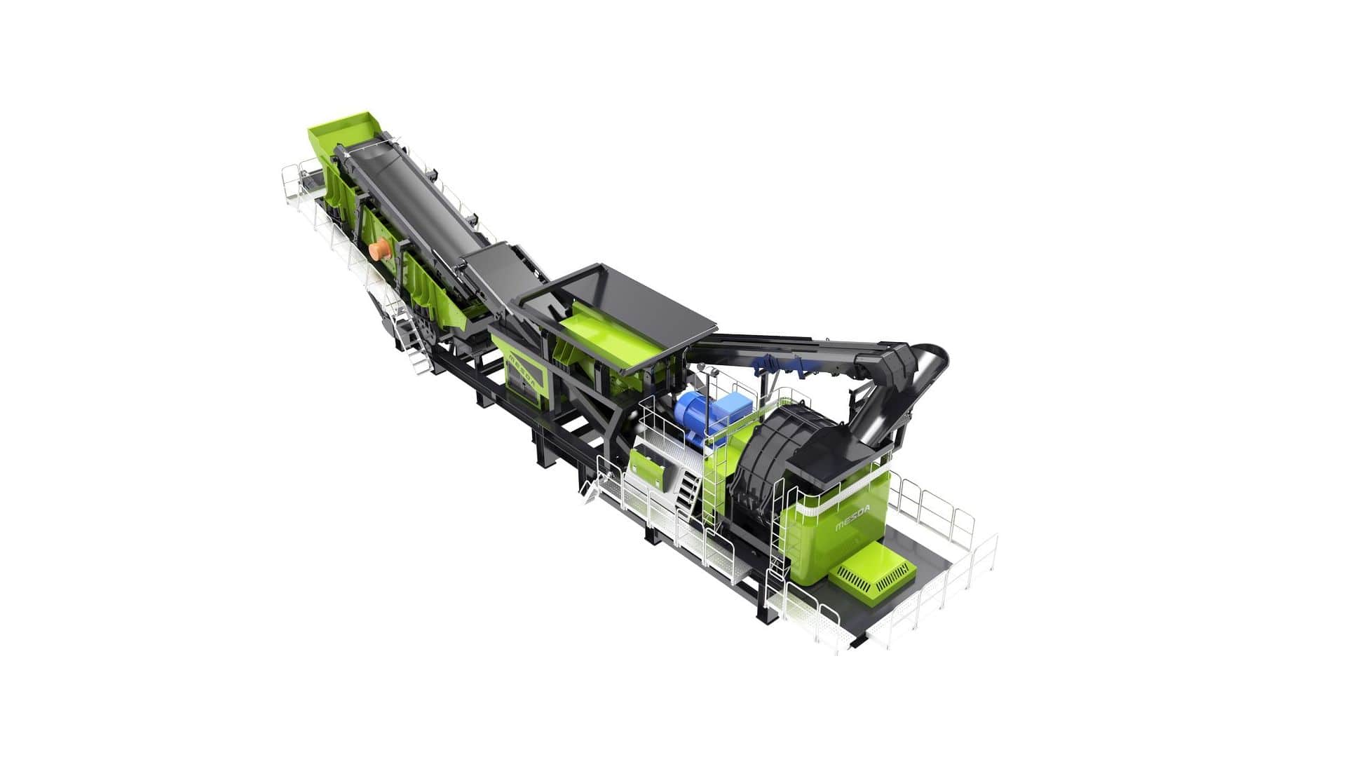 MDP-V3EA Модульная