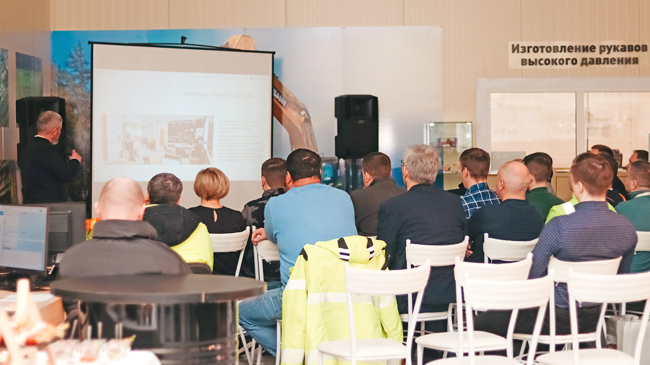 В Костомукше прошёл День открытых дверей  