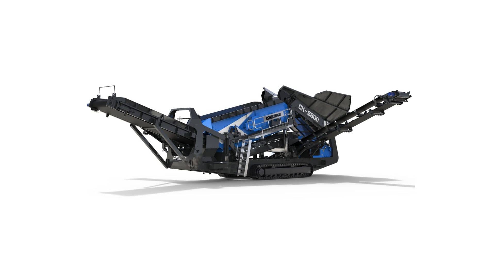 Сортировочные установки Mesda