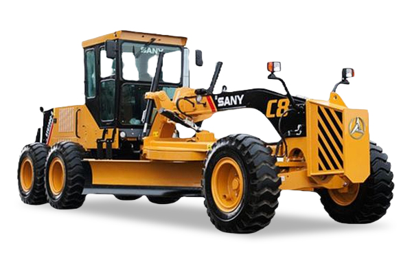 Автогрейдеры Sany