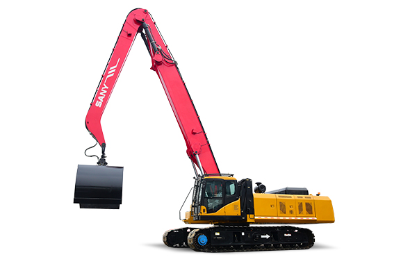 Перегружатели Sany