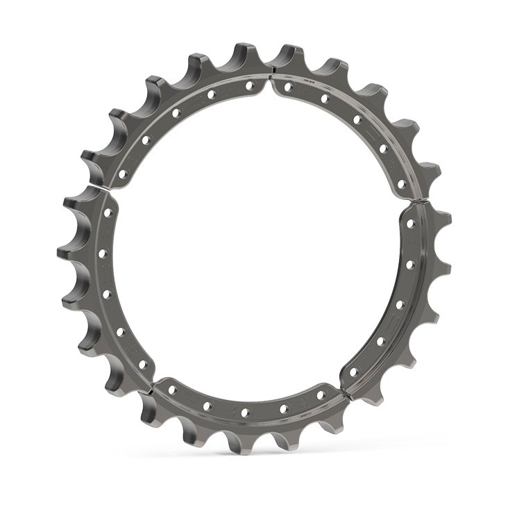 10014958-B Группа сегментов LIEBHERR PR752 / PR754, JOHN DEERE1050J BERCO