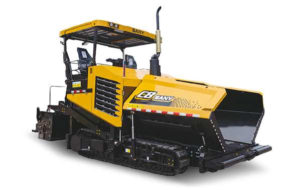 Асфальтоукладчики Sany