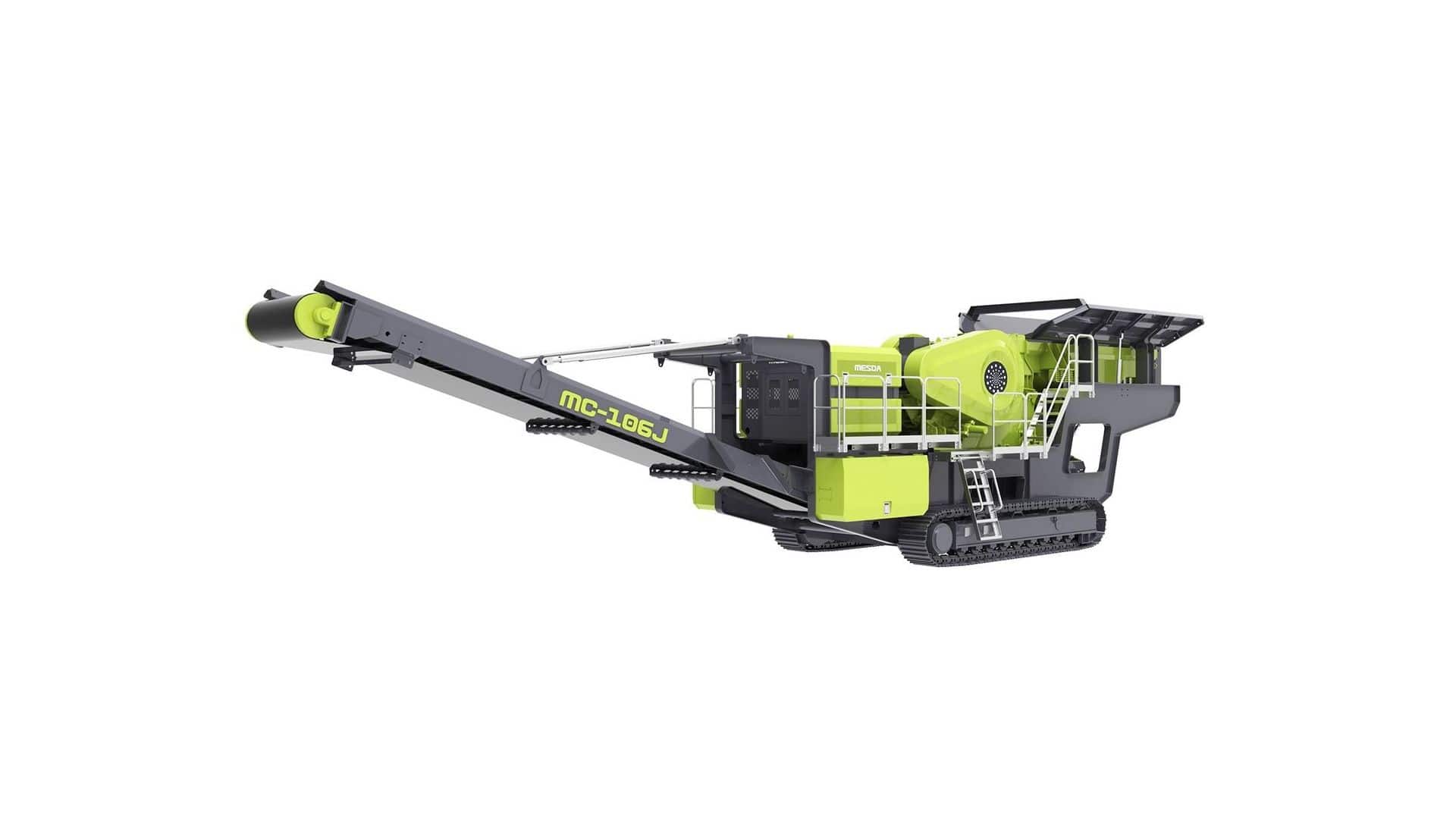 MD-J10 Гусеничная