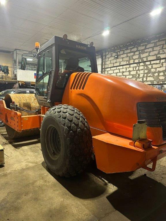 HAMM каток грунтовый 3518_0