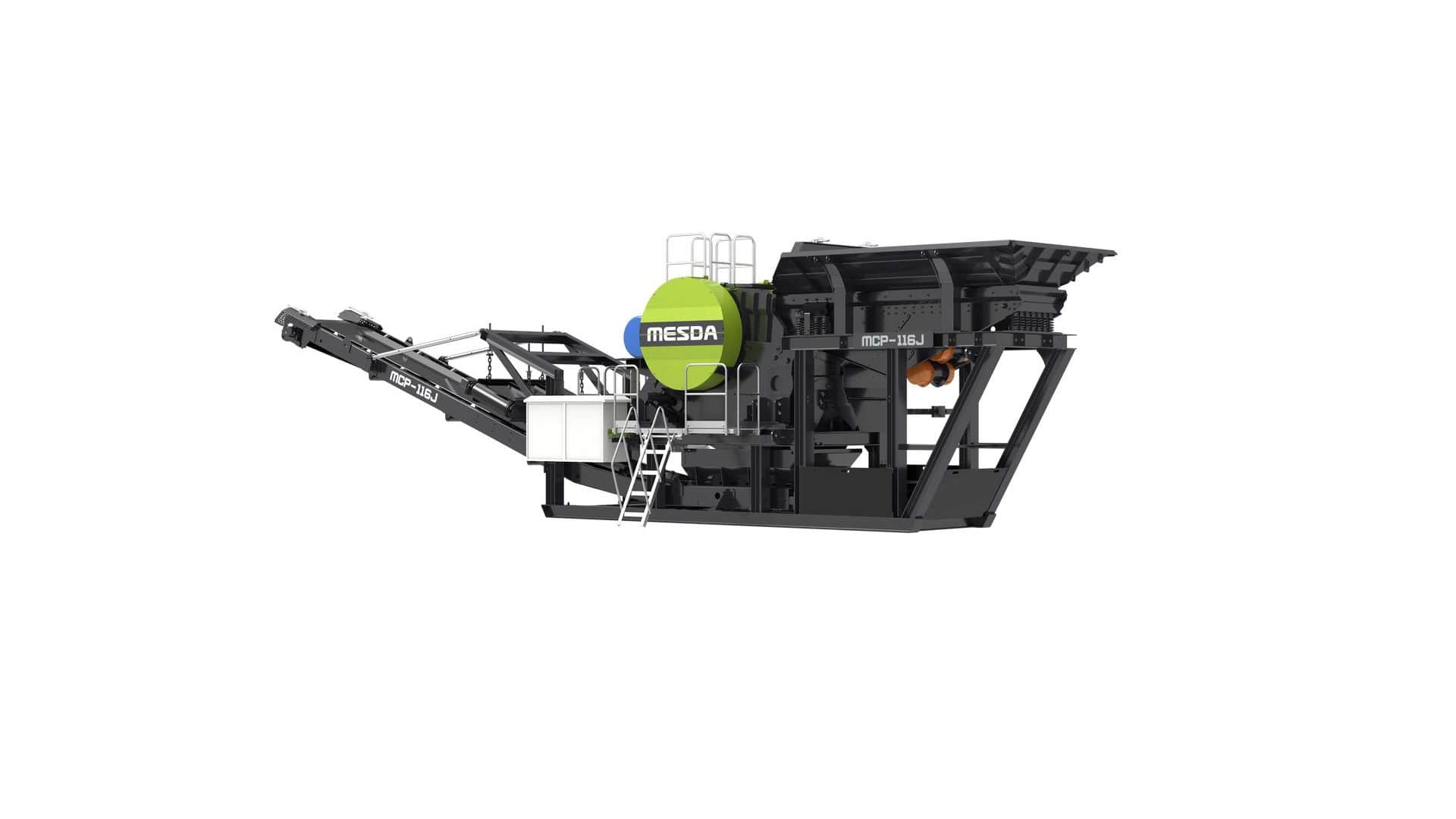 MDP-J11E Модульная