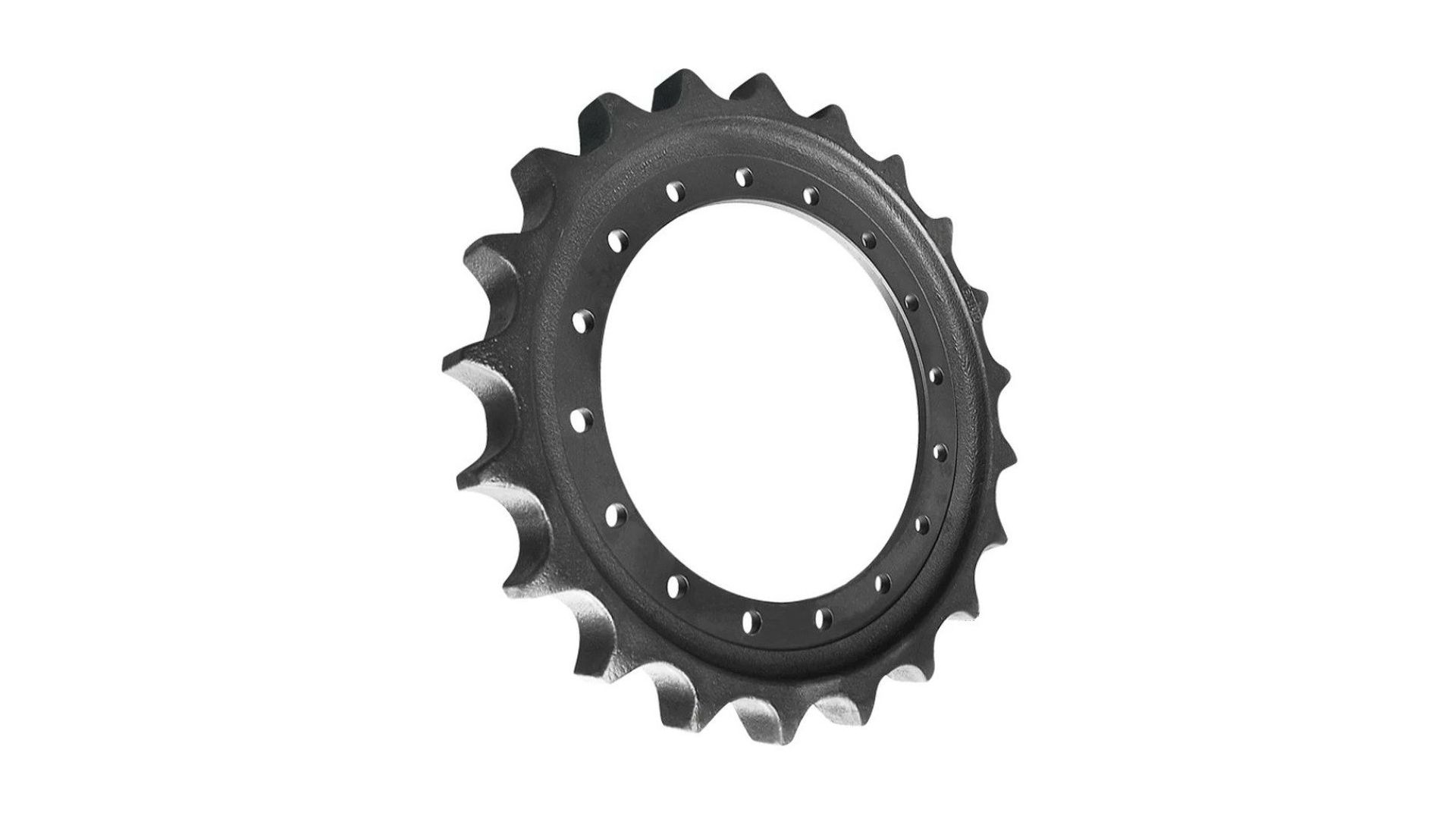 1033091-K Колесо ведущее HITACHI ZX200-3,5G KMF