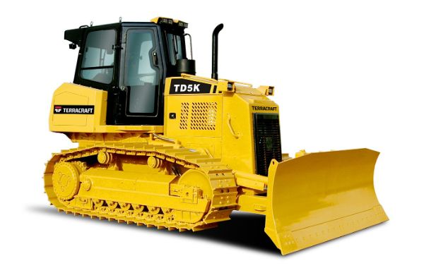 Бульдозеры I TERRACRAFT