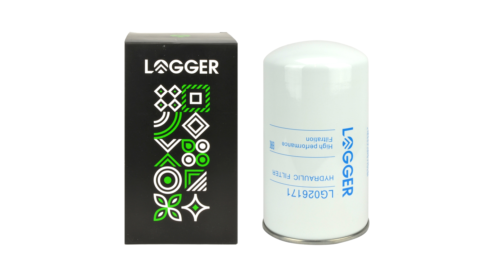 LG026171 Фильтр гидравлический LOGGER