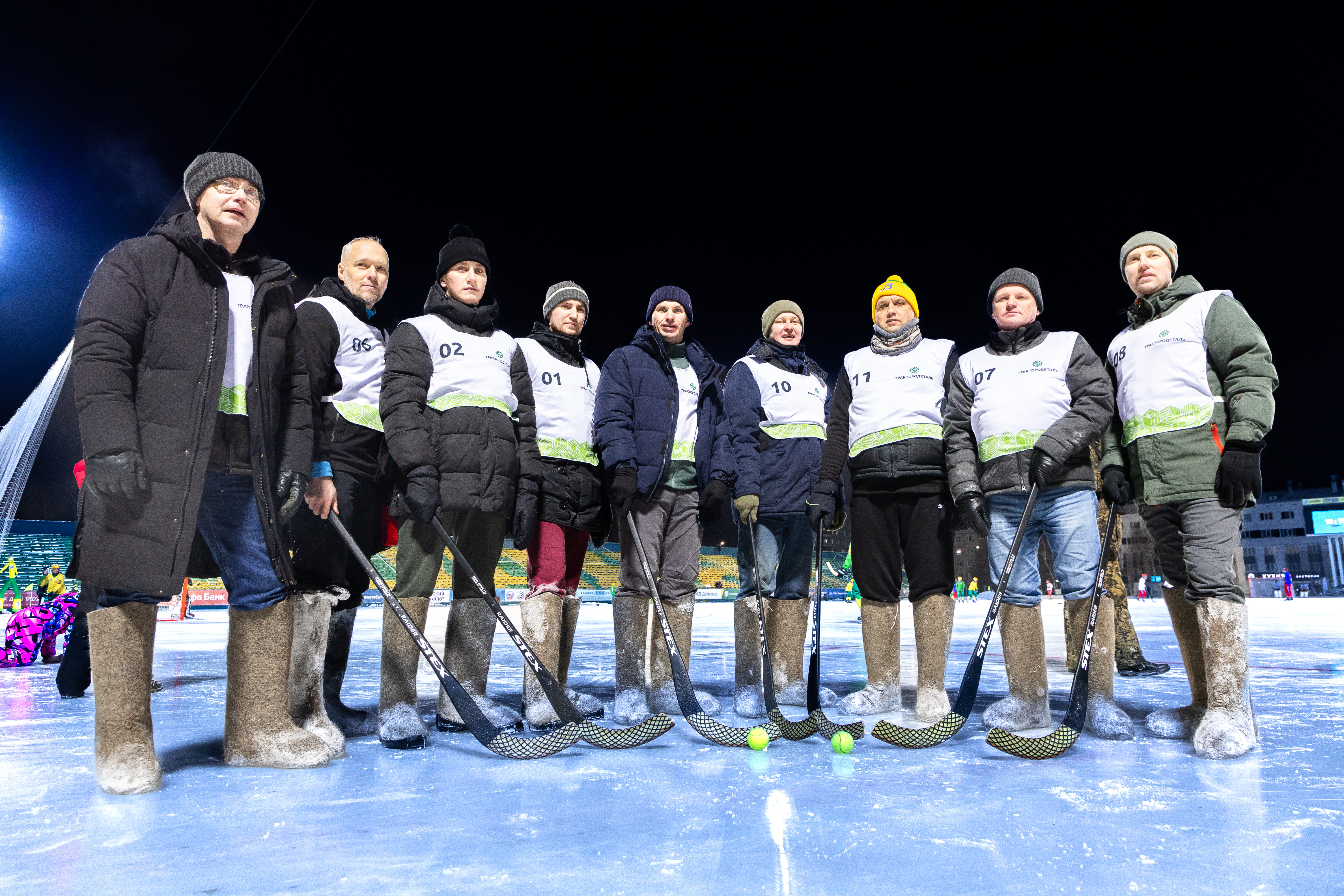 Звёздная команда 