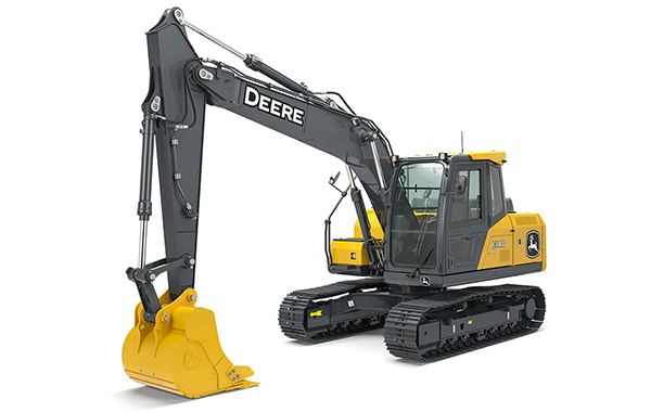 Экскаваторы John Deere