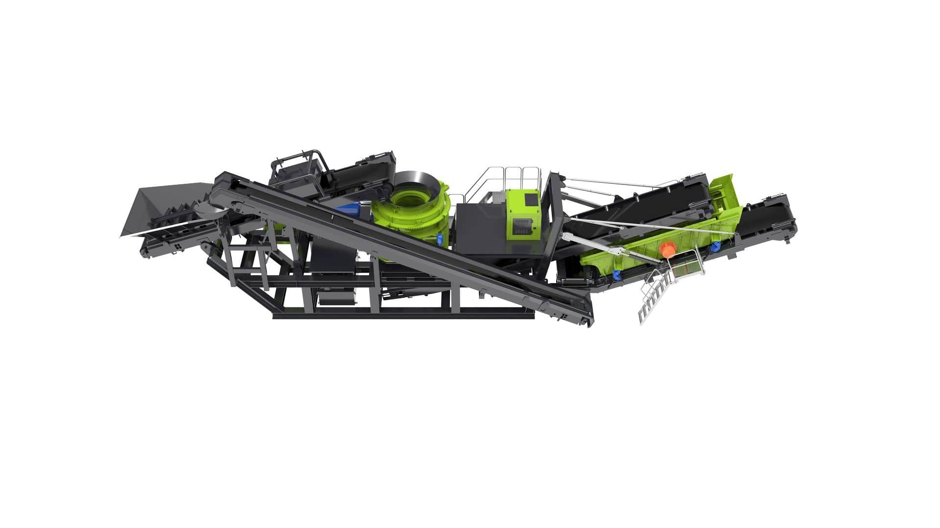 MDP-C3EM-A Модульная