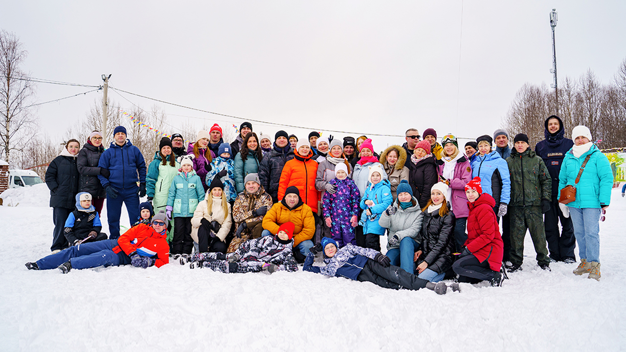 Коллективный драйв!