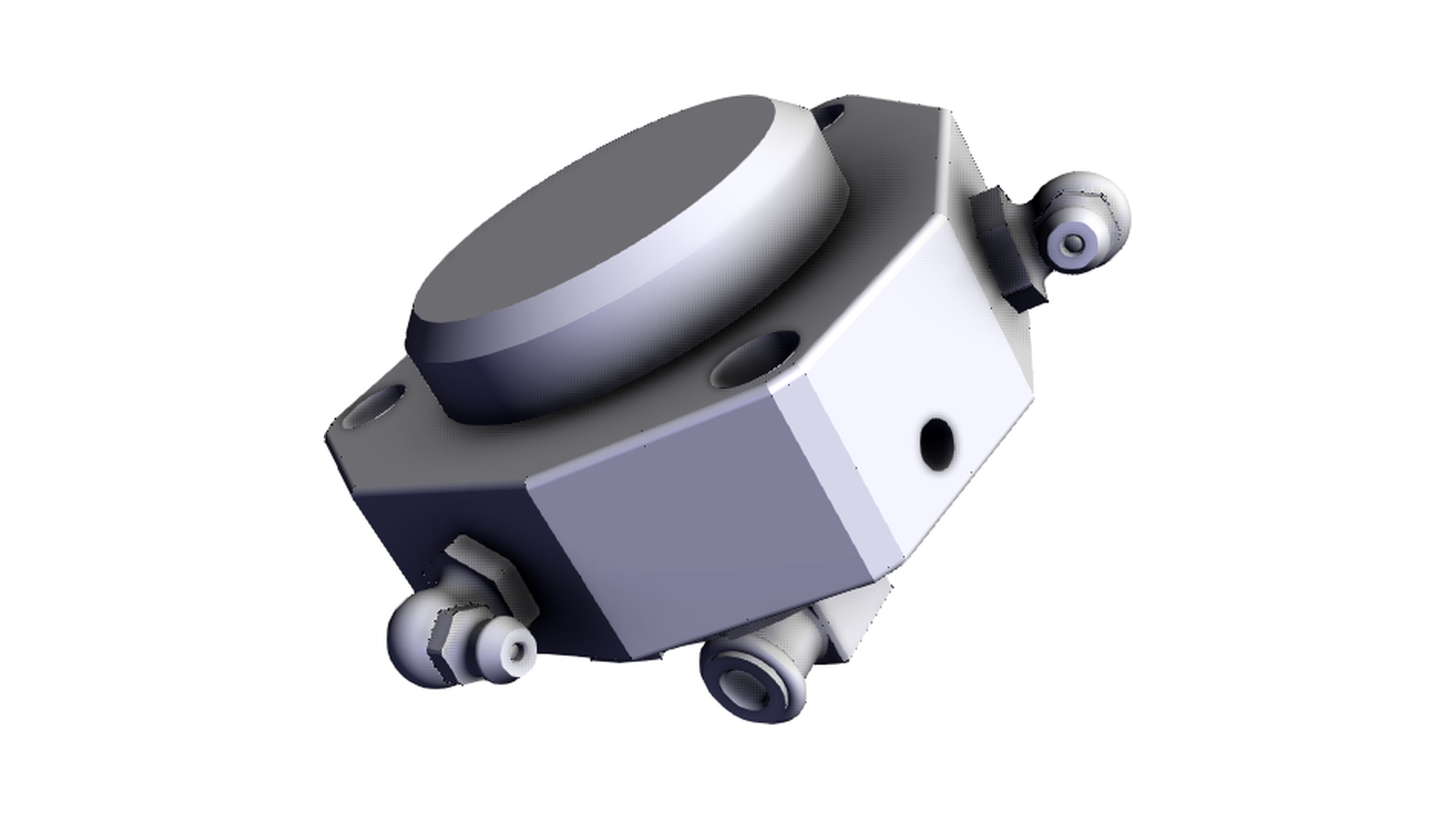 Z200.32.00.00S Потенциометр  LOGGER