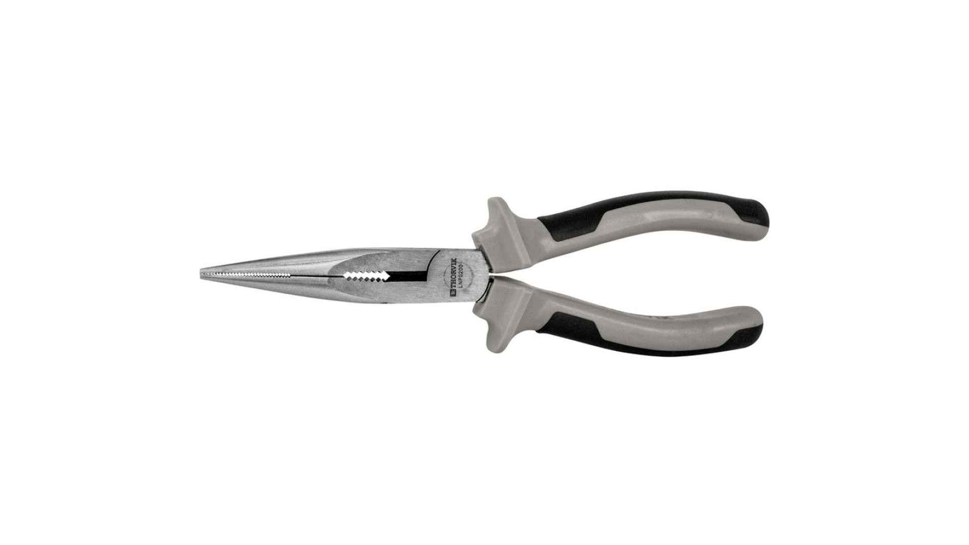 052187 Длинногубцы 200 мм, LNP0200 Thorvik