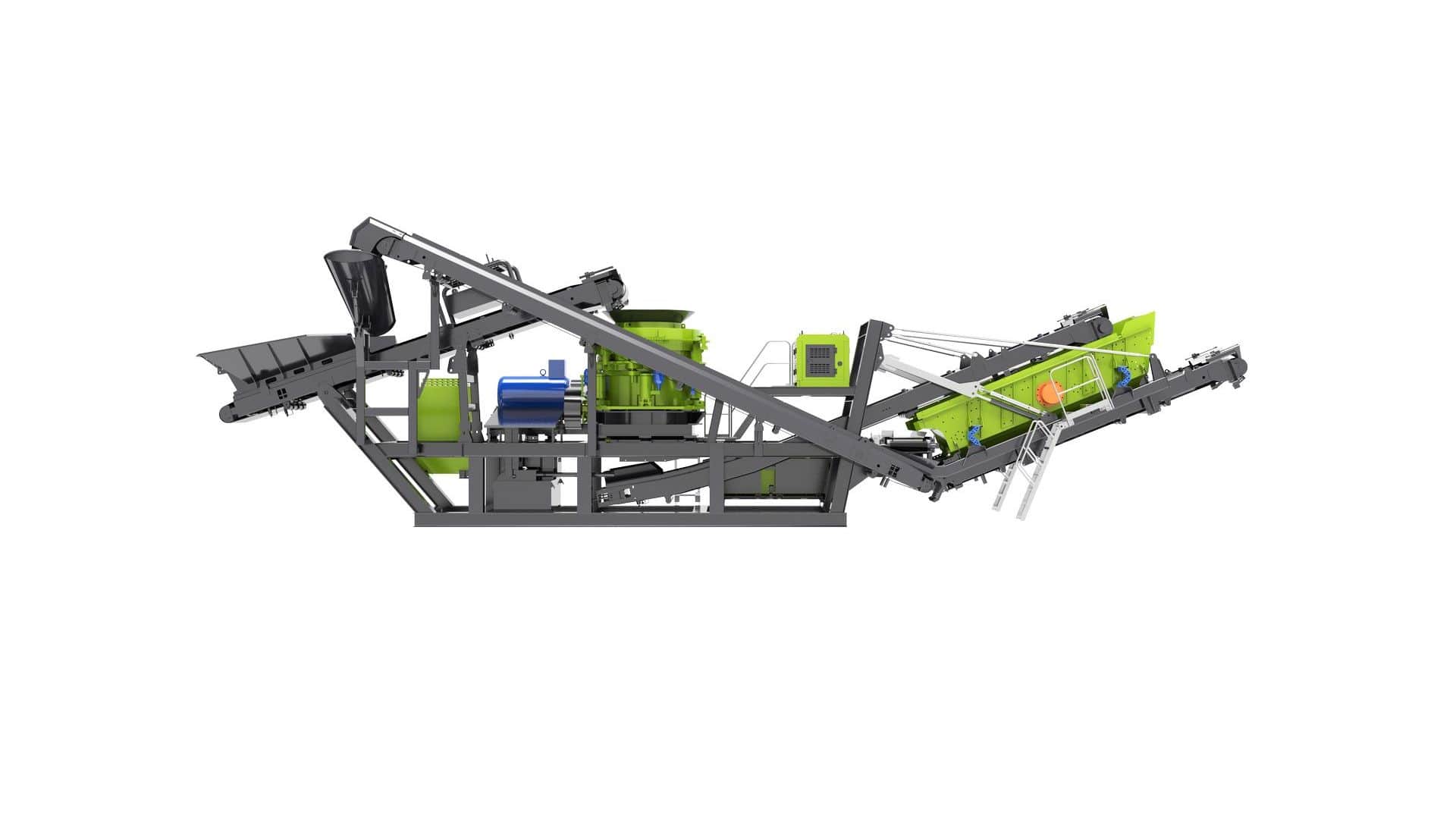 MDP-C3EM-A Модульная