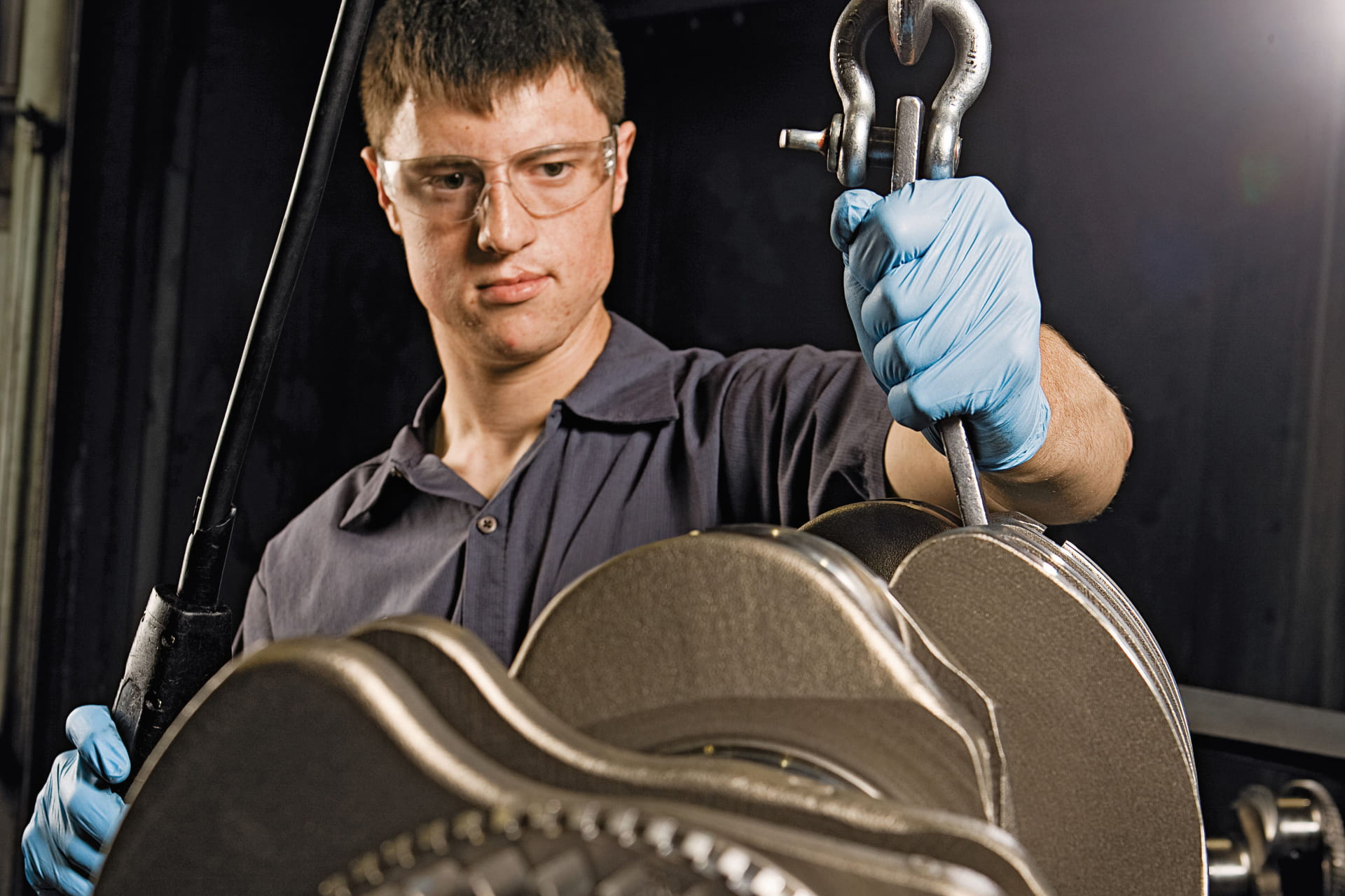 Ремонт двигателей спецтехники