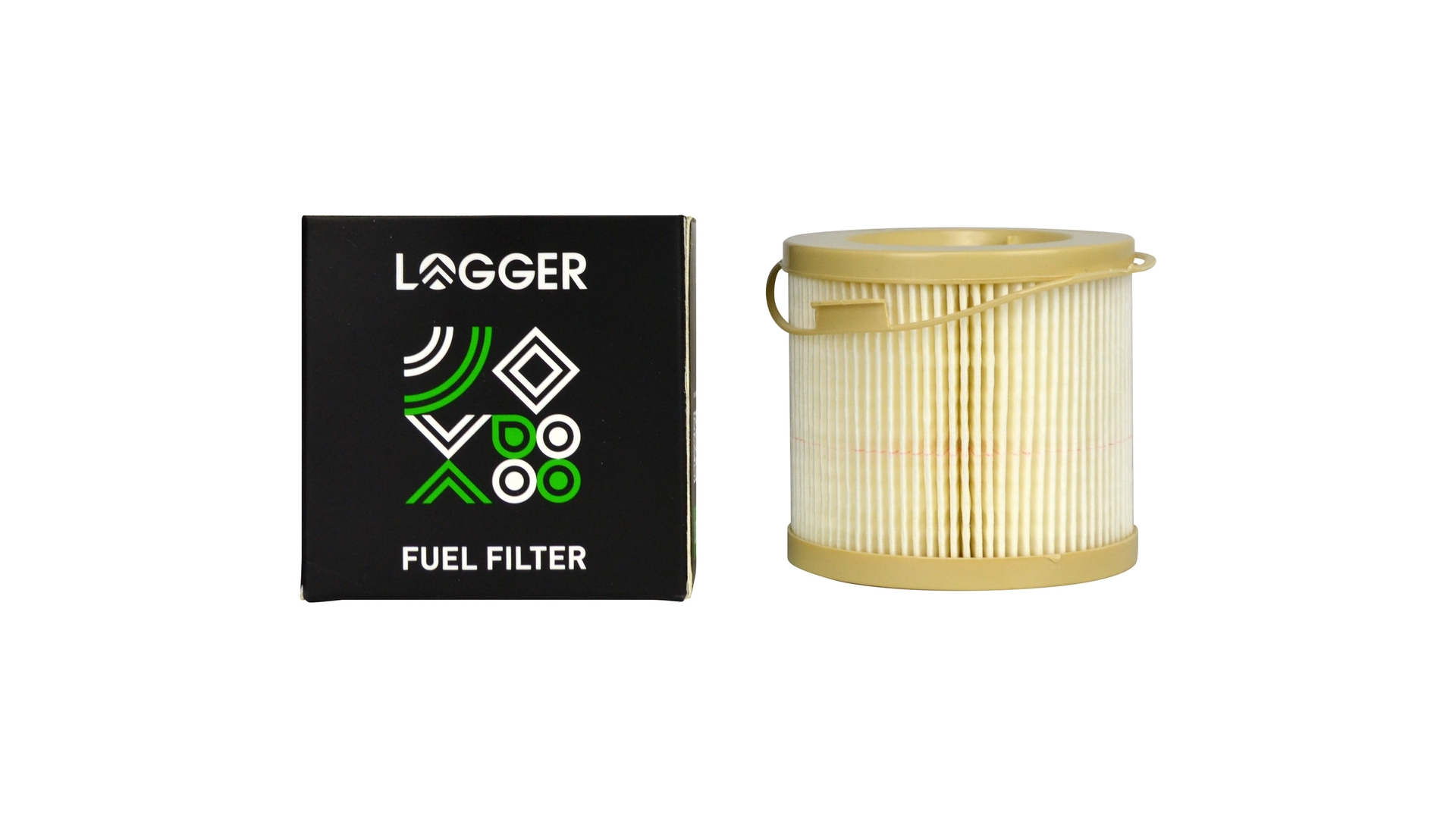 LG010255 Фильтр топливный LOGGER