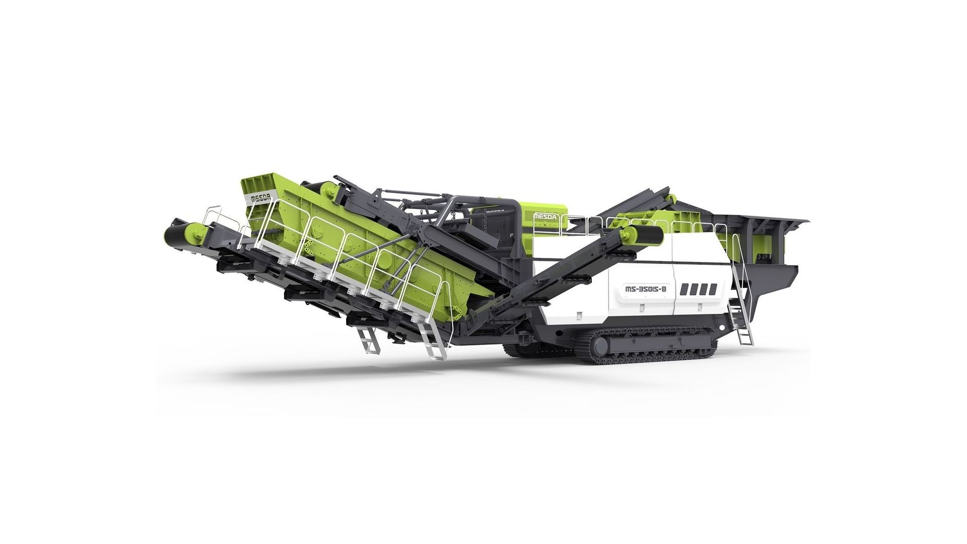 MD-F13 Гусеничная