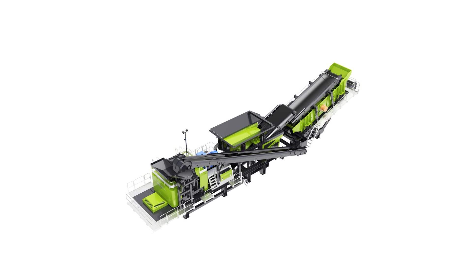 MDP-V3EA Модульная