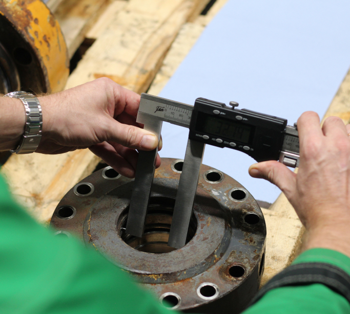 Ремонт гидроцилиндров