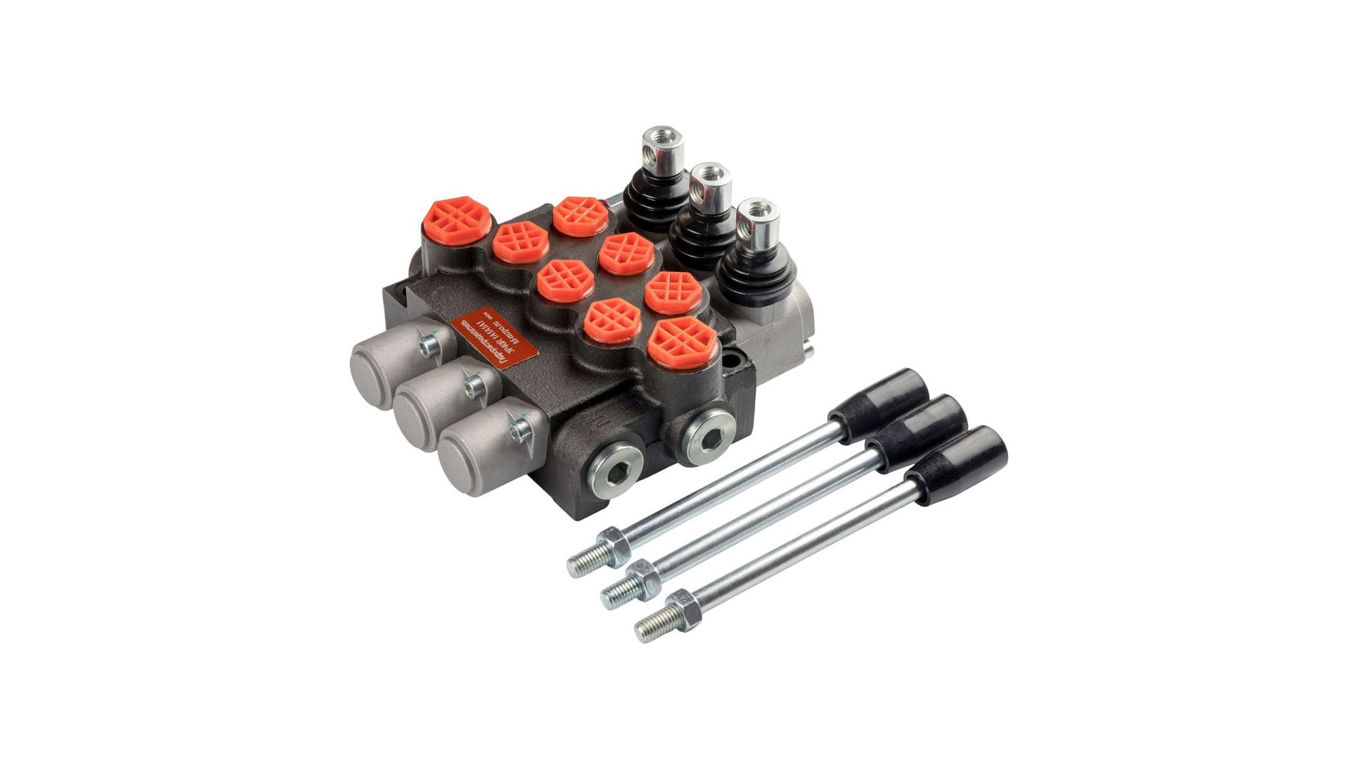 3P40 Гидрораспределитель аутригера  