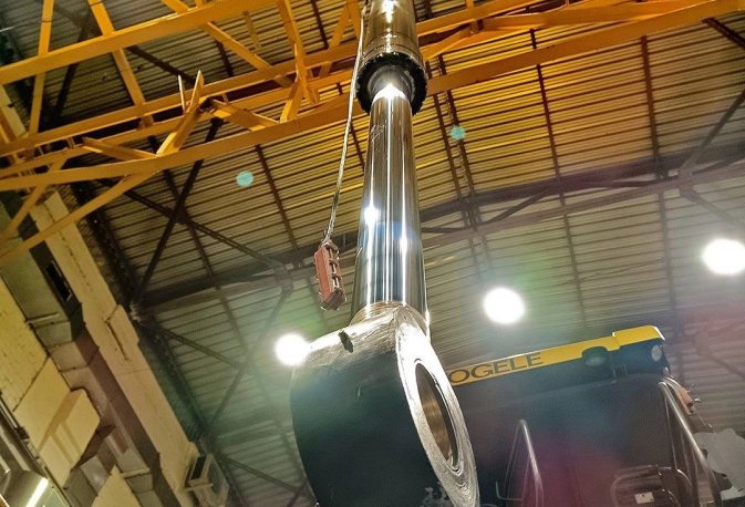 Ремонт гидроцилиндров