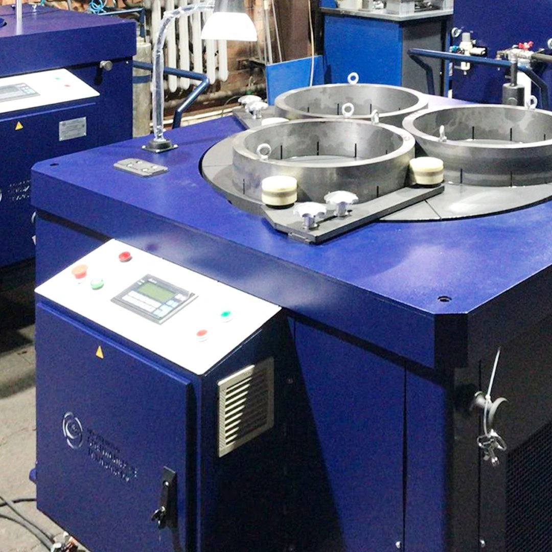 Совсем скоро: запускаем испытательный стенд для моторов и насосов