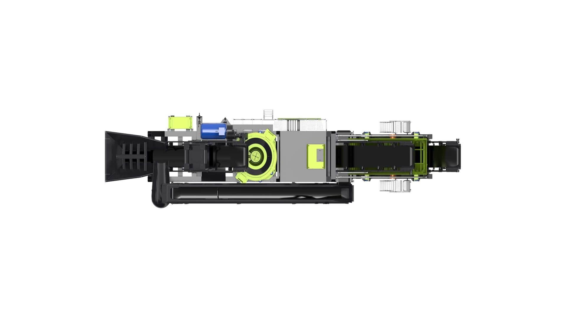 MDP-C3EM-A Модульная