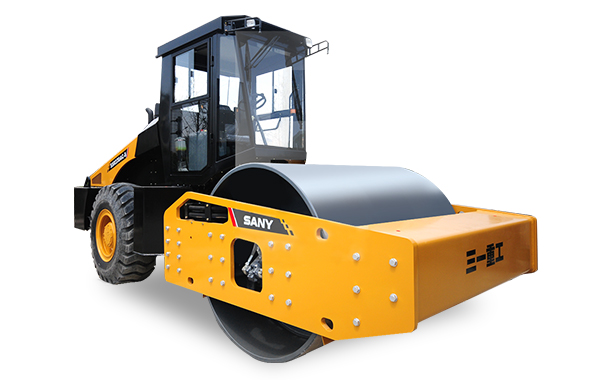 Катки грунтовые Sany