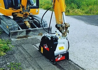 Дорожная фреза Simex PLB300