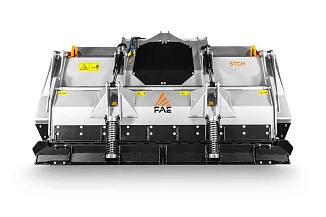 Камнедробилка FAE STCH - STCH/HD