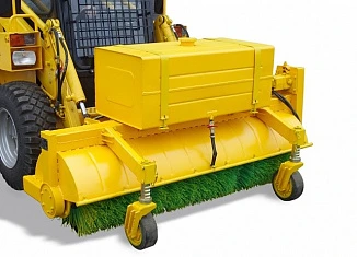 Щетка дорожная КМЗ KMZ2100/2