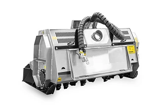 Камнедробилка для мини-погрузчика FAE STC/SSL