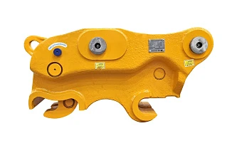 Квик-каплер гидравлический для экскаватора Sany SY80