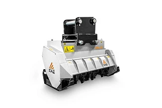 Мульчер FAE UML/EX - UML/EX/VT