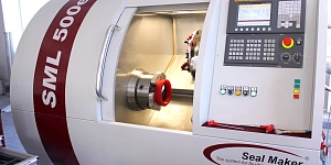 Изготовим уплотнения с точностью до 0,01 мм