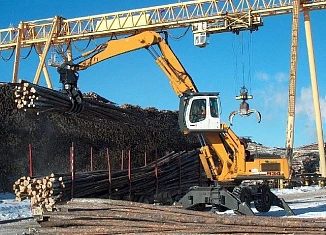 Грейферный захват Rotobec RPA4570R