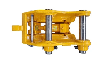 Квик-каплер механический для экскаватора Sany SY35