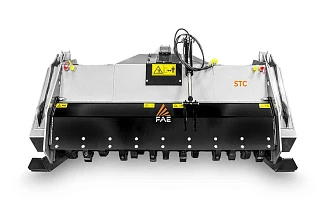 Камнедробилка FAE STC