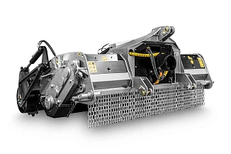 Лесная фреза FAE SSM-SSM/HP